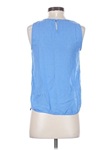 Elle Sleeveless Blouse (view 2)