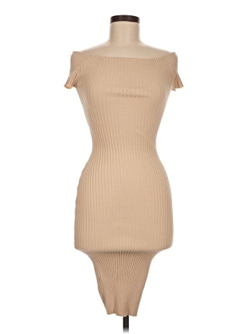 Solemio Cocktail Dress (view 1)