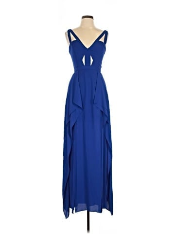 BCBGMAXAZRIA Cocktail Dress (view 1)