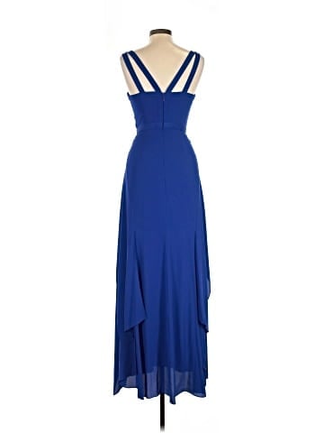 BCBGMAXAZRIA Cocktail Dress (view 2)