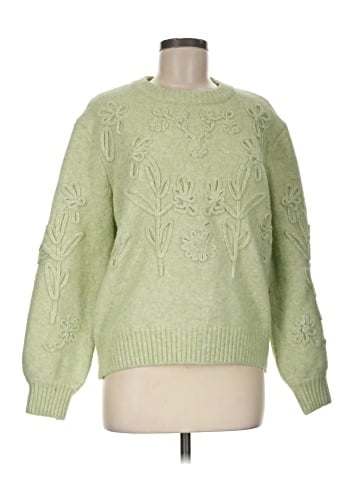 Elie Tahari Pullover Sweater (view 1)