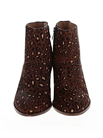 Madewell Ankle Boots (view 2)