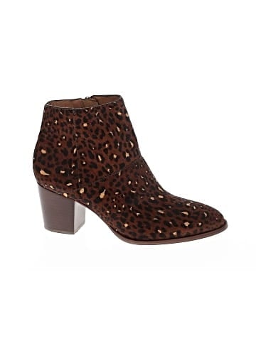 Madewell Ankle Boots (view 1)
