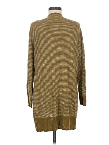 Madewell Summer Ryder Cardigan Sweater in Stripe (view 2)