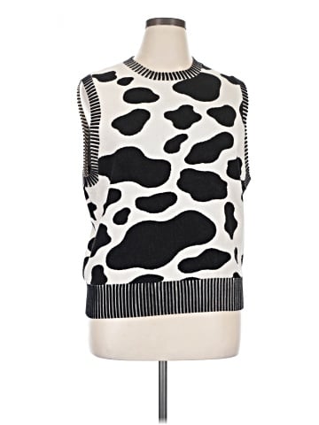 Saint Geraldine Sweater Vest (view 1)