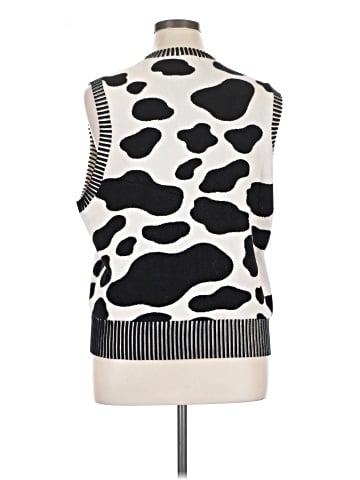 Saint Geraldine Sweater Vest (view 2)