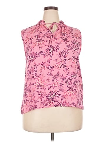 Philosophy Republic Clothing Sleeveless Blouse (view 1)