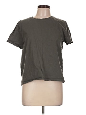 Zara Short Sleeve T-Shirt (view 1)