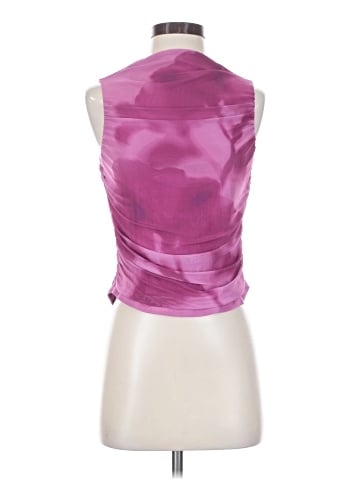 Leith Sleeveless Blouse (view 1)