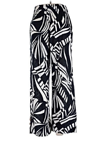Tahari Linen Pants (view 2)