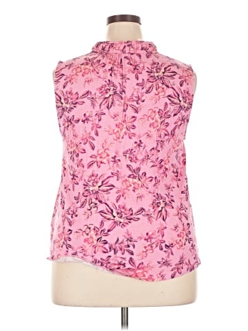 Philosophy Republic Clothing Sleeveless Blouse (view 2)