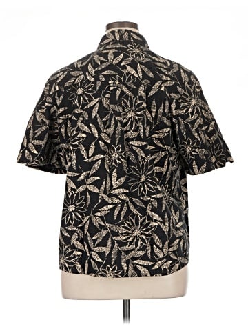 White Stag Short Sleeve Button-Down Shirt (view 2)