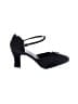 Assorted Brands Black Heels Size 10 1/2 - photo 1
