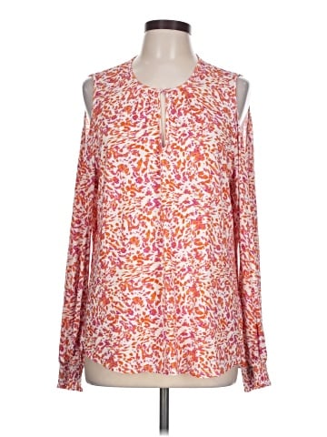 Hale Bob Long Sleeve Blouse (view 1)