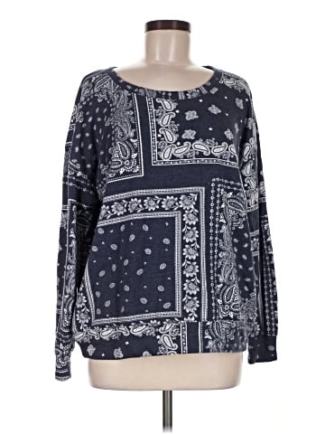 Lou & Grey Pullover Sweater (view 1)