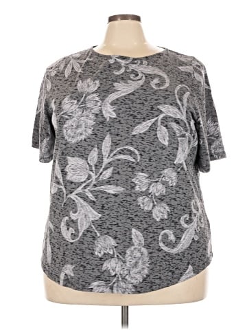 Cj Banks Short Sleeve T-Shirt (view 1)