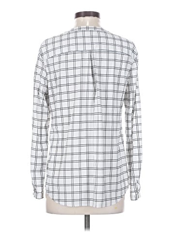 Notations Long Sleeve Blouse (view 2)