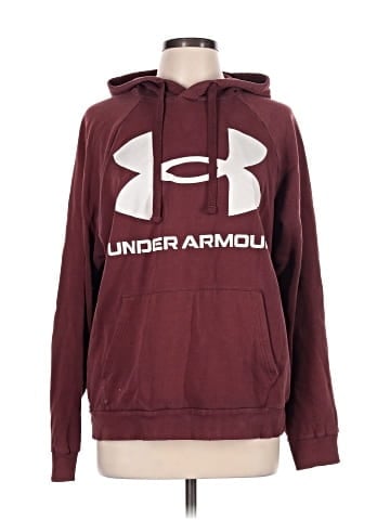Under Armour Pullover Hoodie (view 1)