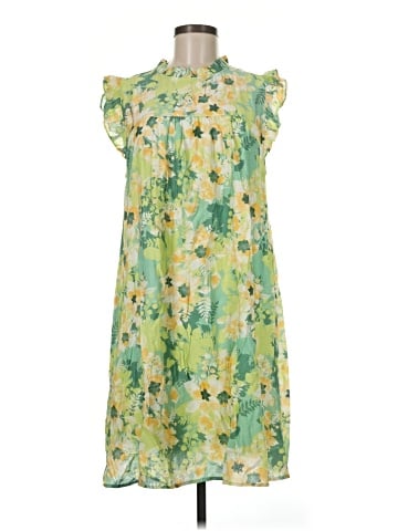 Staccato Casual Dress (view 1)