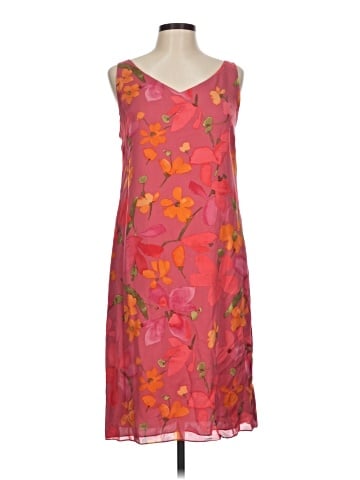Sigrid Olsen Casual Dress (view 1)