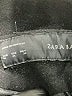 Zara Basic Black Wool Coat Size XL - photo 6