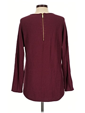 MICHAEL Michael Kors Long Sleeve Top (view 2)