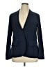 Eddie Bauer Blue Blazer Size 16 - photo 1