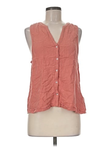 Splendid Sleeveless Blouse (view 1)