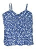BLOOMCHIC Blue Swimsuit Top Size 30 - photo 1