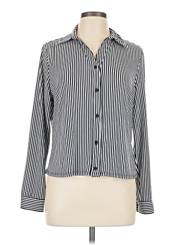 Adrianna Papell Long Sleeve Blouse (view 1)
