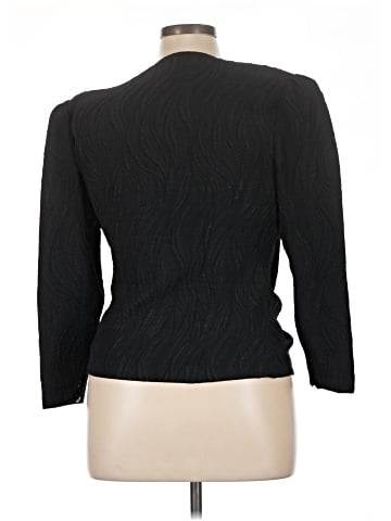 Kiyonna Long Sleeve Blouse (view 2)