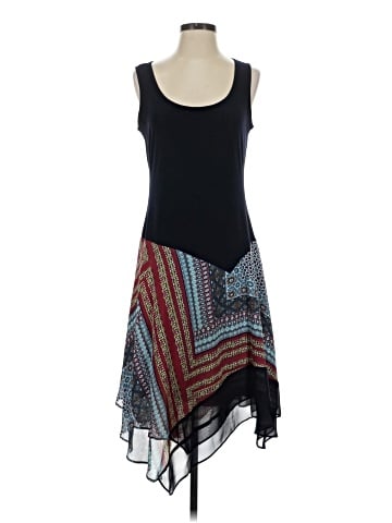 MSK Casual Dress (view 1)