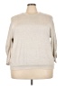 Torrid Tan Pullover Sweater Size 3X Plus (3) - photo 1
