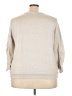 Torrid Tan Pullover Sweater Size 3X Plus (3) - photo 2