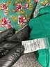 Oddi 100% Polyester Print Pink Track Jacket Size 1X - photo 7