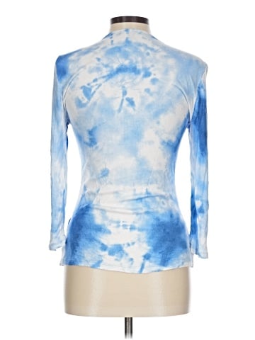 INC International Concepts 3/4 Sleeve T-Shirt (view 2)