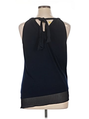 T Tahari Sleeveless Blouse (view 2)