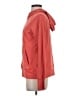 Eddie Bauer Orange Track Jacket Size S - photo 5