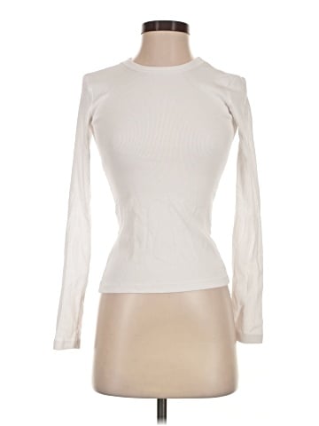 Zara Long Sleeve T-Shirt (view 1)