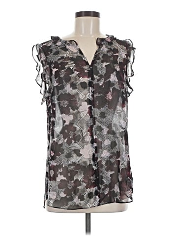 CAbi Sleeveless Blouse (view 1)