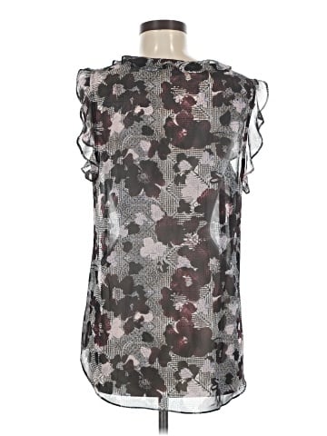 CAbi Sleeveless Blouse (view 2)