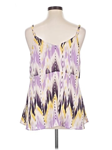Torrid Sleeveless Blouse (view 2)
