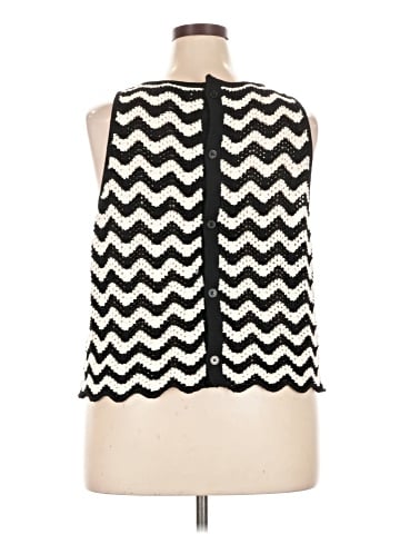 Ava & Viv Sweater Vest (view 2)