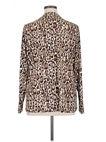 Belle By Kim Gravel Long Sleeve Blouse (view 2)