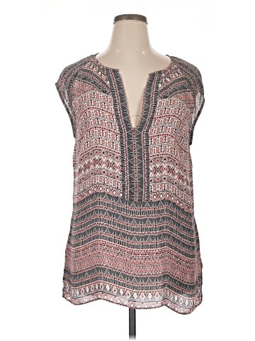 Nic + Zoe Sleeveless Blouse (view 1)