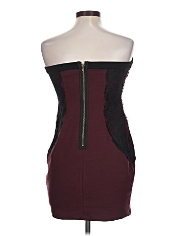 Romeo & Juliet Couture Cocktail Dress (view 2)