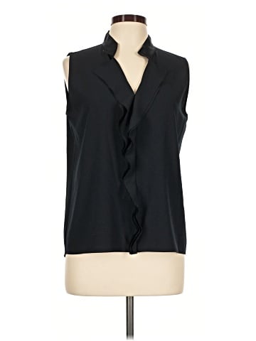 Elie Tahari Sleeveless Blouse (view 1)