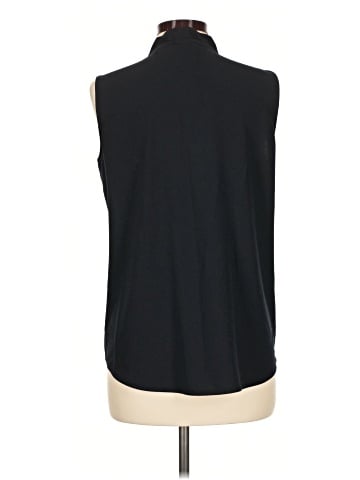 Elie Tahari Sleeveless Blouse (view 2)