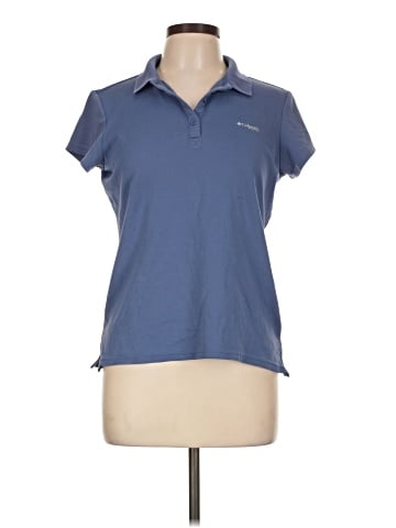 Columbia Short Sleeve Polo (view 1)