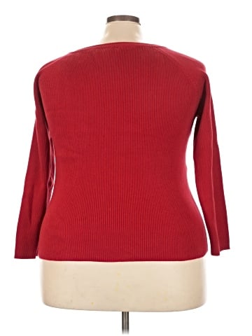 Lauren by Ralph Lauren Pullover Sweater (view 2)